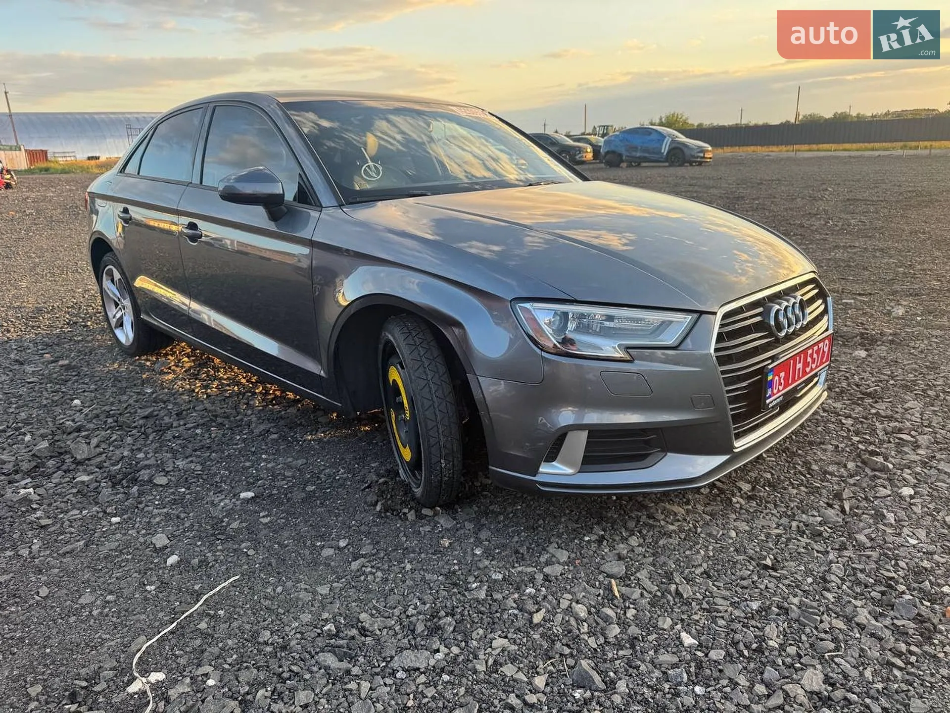 2017 Audi A3 - мініатюра 4