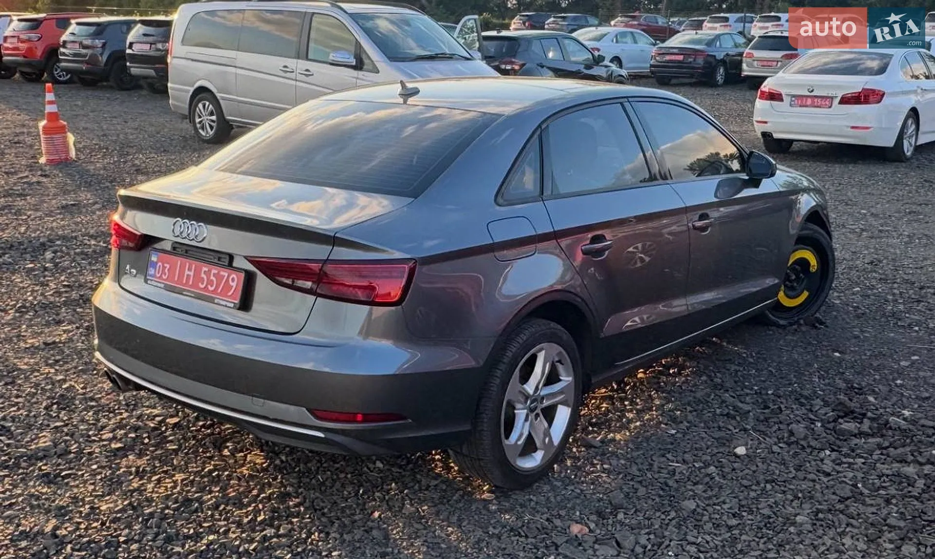 2017 Audi A3 - мініатюра 6
