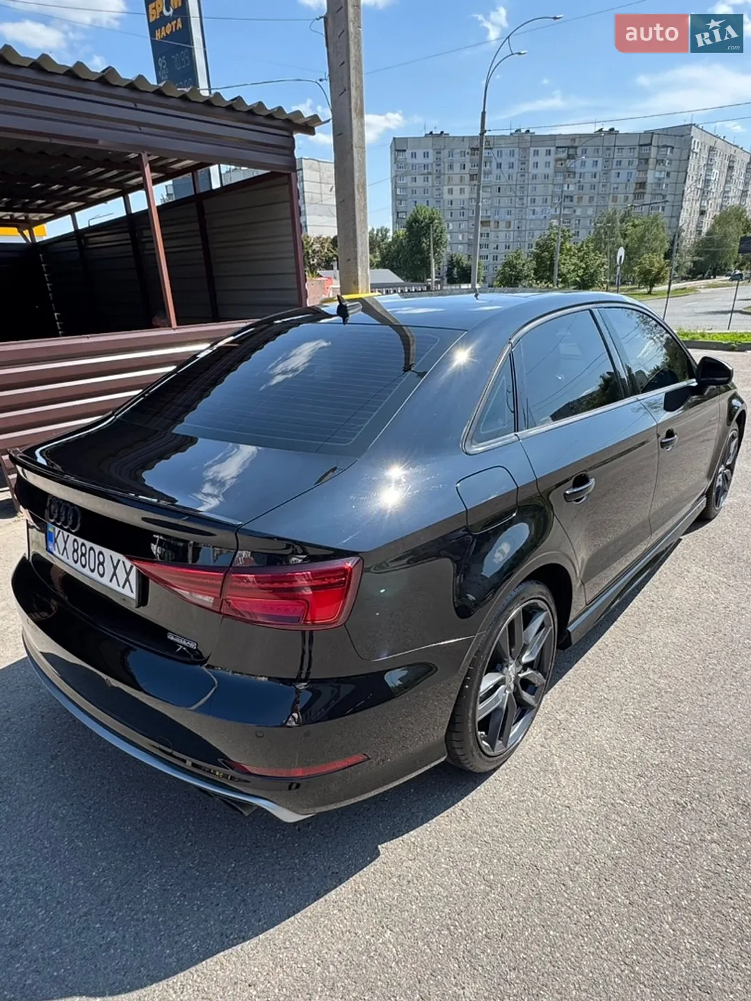 2014 Audi A3 - мініатюра 4