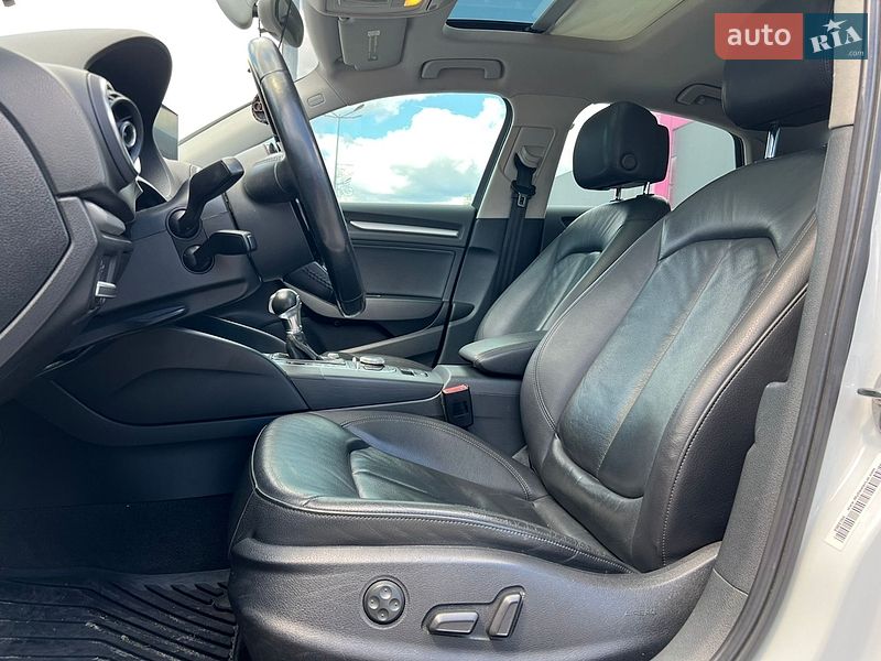 Седан Audi A3 2014 в Киеве