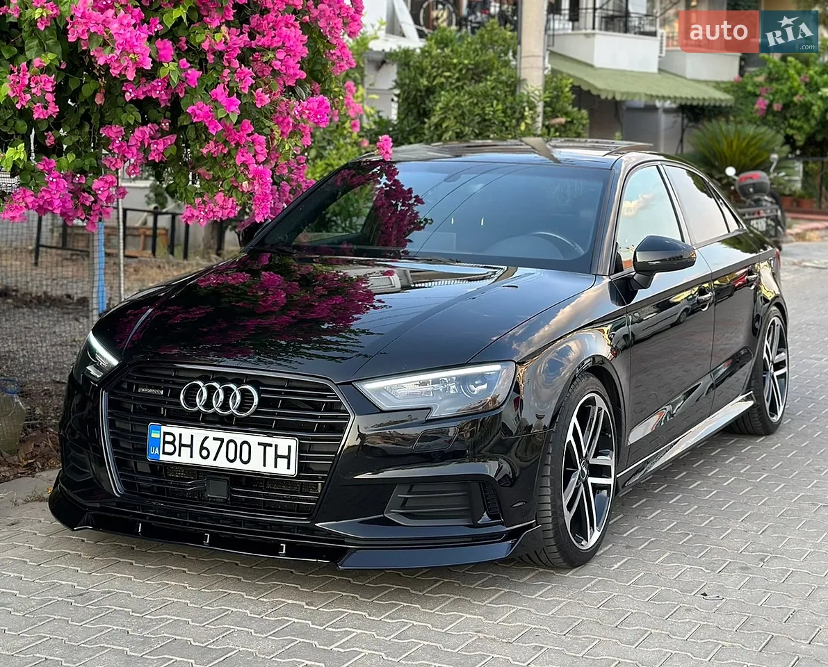 2017 Audi A3 - мініатюра 16