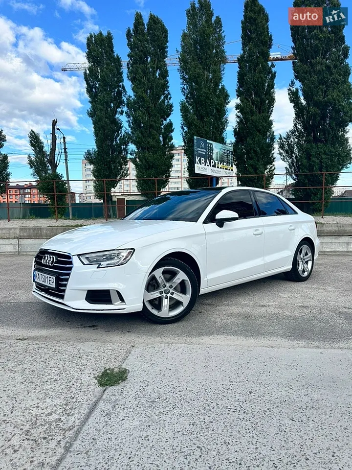 2017 Audi A3 - мініатюра 17