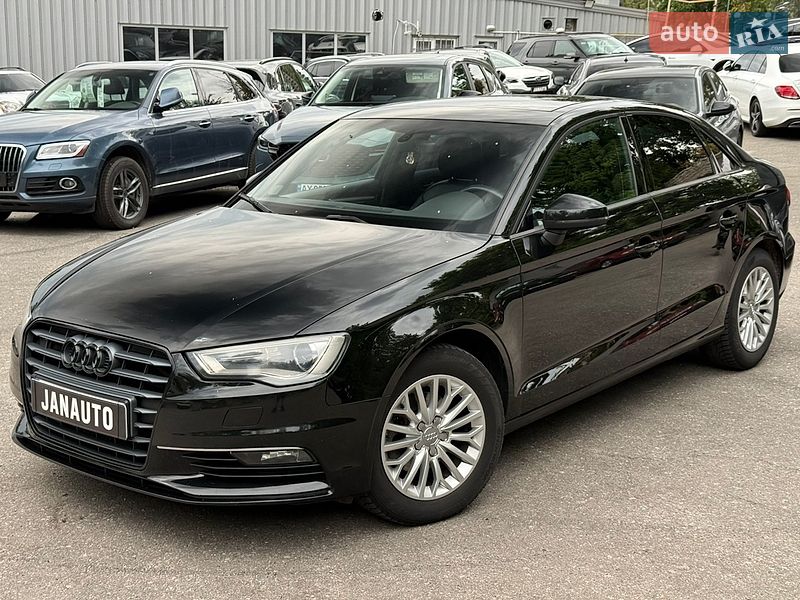 Audi A3 2016