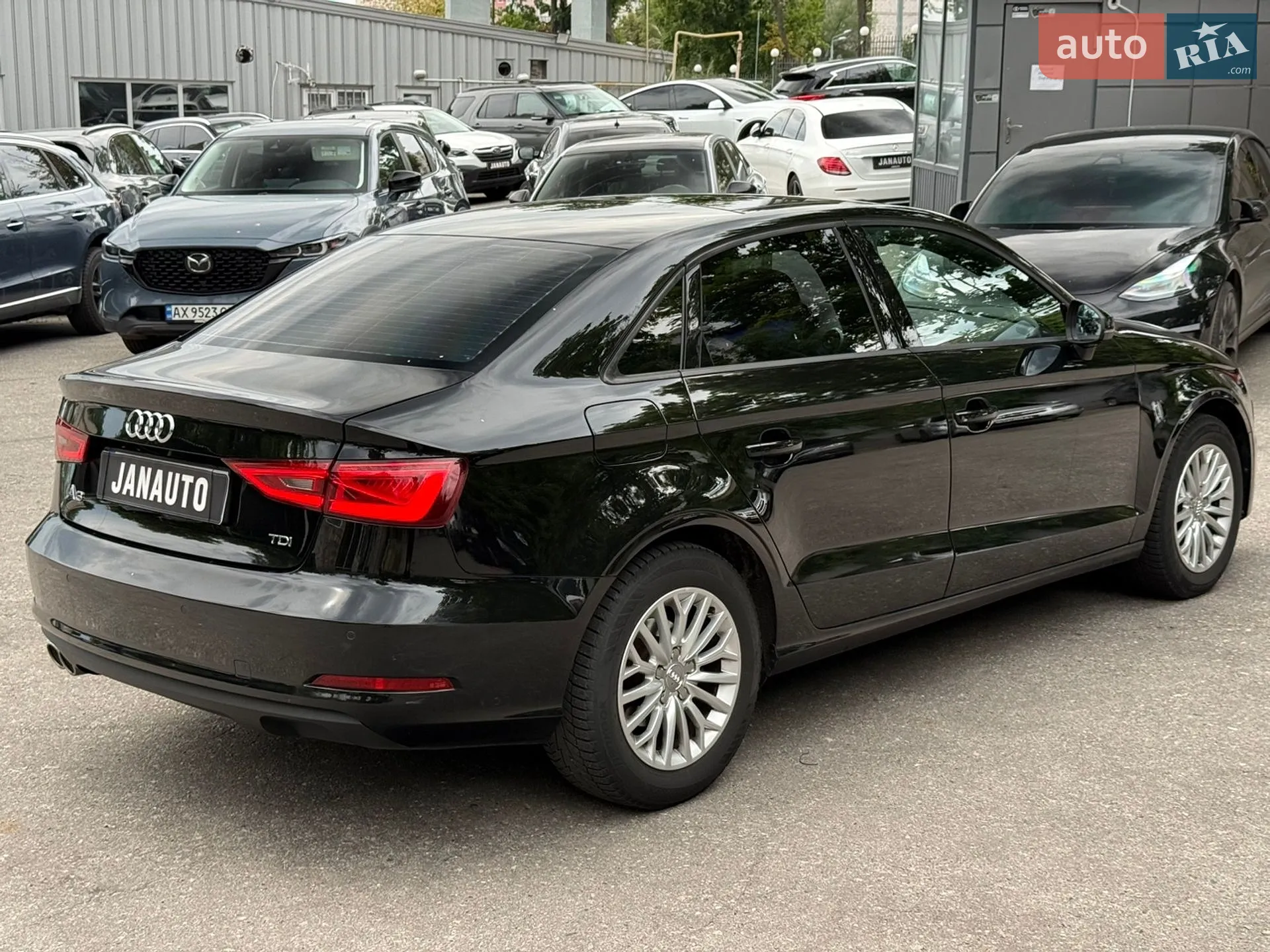 2016 Audi A3 - мініатюра 2