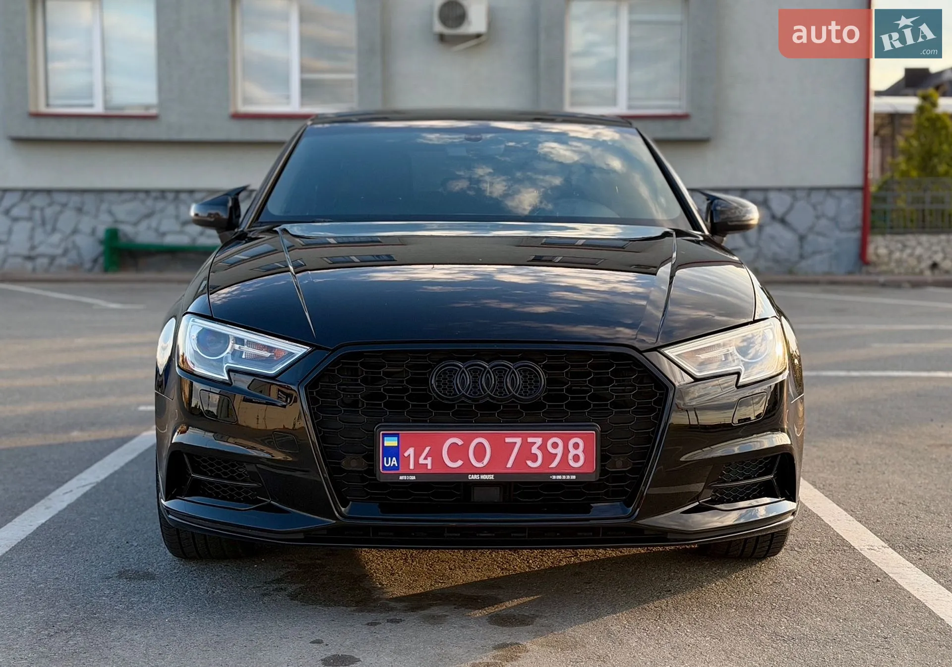 Audi A3 2014 VIN WAUEFGFF4F1065975 фото оголошення 14 з 20