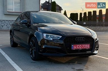 Седан Audi A3 2017 в Тернополі фото 4 Седан Audi A3 2017 в Тернополі