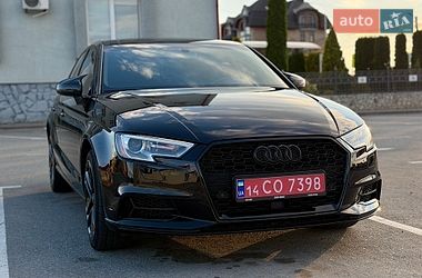 Седан Audi A3 2017 в Тернополі фото 5 Седан Audi A3 2017 в Тернополі