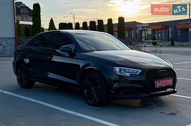 Седан Audi A3 2017 в Тернополі фото 2 Седан Audi A3 2017 в Тернополі