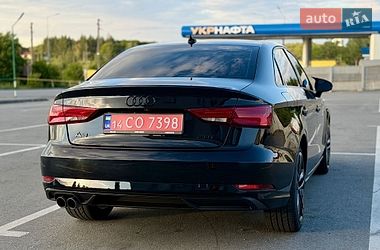 Седан Audi A3 2017 в Тернополі фото 10 Седан Audi A3 2017 в Тернополі