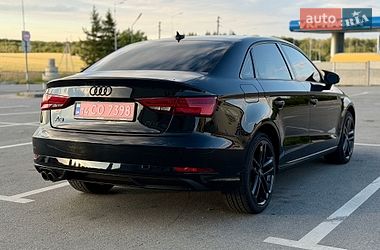 Седан Audi A3 2017 в Тернополі фото 9 Седан Audi A3 2017 в Тернополі