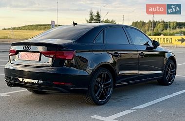 Седан Audi A3 2017 в Тернополі фото 8 Седан Audi A3 2017 в Тернополі