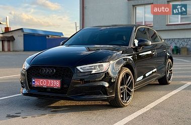 Седан Audi A3 2017 в Тернополі фото 12 Седан Audi A3 2017 в Тернополі