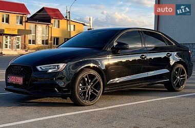 Седан Audi A3 2017 в Тернополі фото 13 Седан Audi A3 2017 в Тернополі