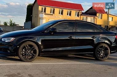 Седан Audi A3 2017 в Тернополі фото 14 Седан Audi A3 2017 в Тернополі