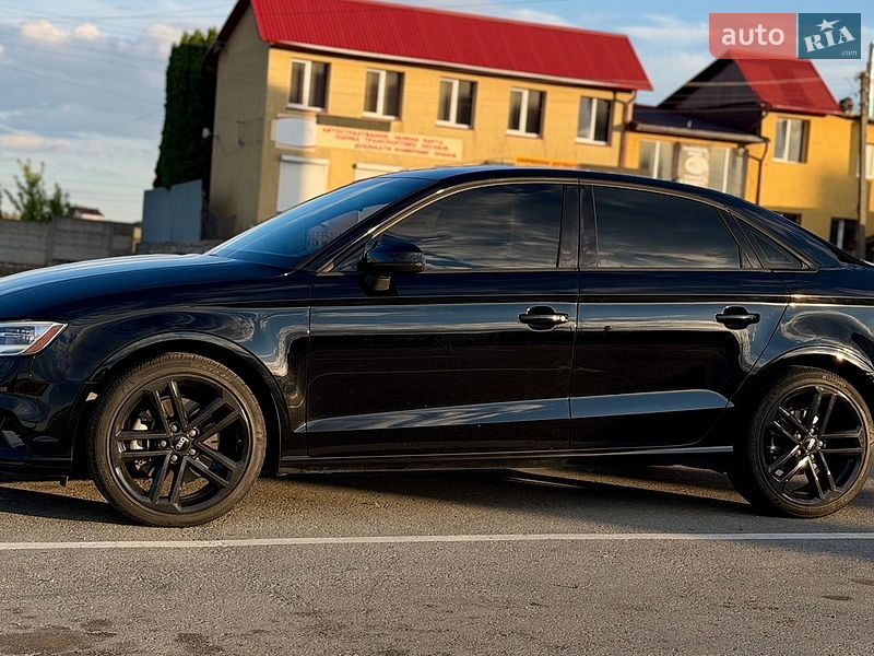 Седан Audi A3 2017 в Тернополі фото 14 Седан Audi A3 2017 в Тернополі