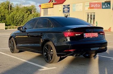 Седан Audi A3 2017 в Тернополі фото 15 Седан Audi A3 2017 в Тернополі