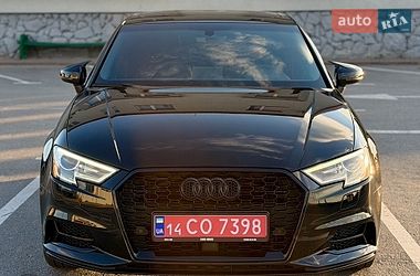 Седан Audi A3 2017 в Тернополі фото 18 Седан Audi A3 2017 в Тернополі