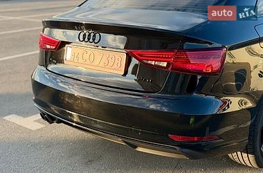 Седан Audi A3 2017 в Тернополі фото 16 Седан Audi A3 2017 в Тернополі