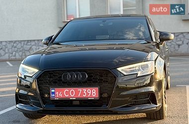 Седан Audi A3 2017 в Тернополі фото 19 Седан Audi A3 2017 в Тернополі