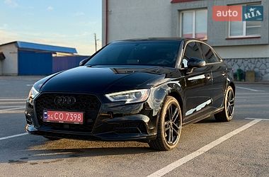 Седан Audi A3 2017 в Тернополі фото 21 Седан Audi A3 2017 в Тернополі