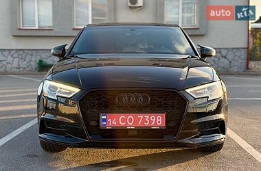 Седан Audi A3 2017 в Тернополі фото 23 Седан Audi A3 2017 в Тернополі