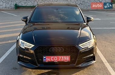 Седан Audi A3 2017 в Тернополі фото 24 Седан Audi A3 2017 в Тернополі