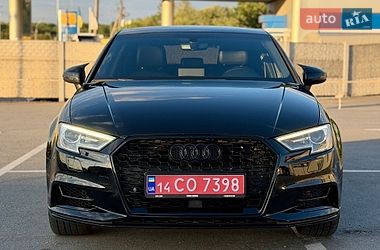 Седан Audi A3 2017 в Тернополі фото 26 Седан Audi A3 2017 в Тернополі