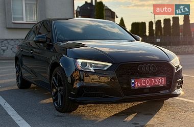 Седан Audi A3 2017 в Тернополі фото 25 Седан Audi A3 2017 в Тернополі