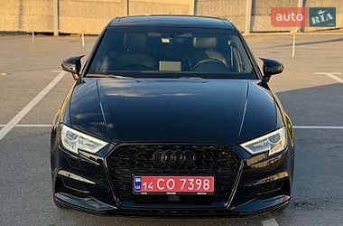 Седан Audi A3 2017 в Тернополі фото 27 Седан Audi A3 2017 в Тернополі