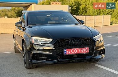 Седан Audi A3 2017 в Тернополі фото 28 Седан Audi A3 2017 в Тернополі
