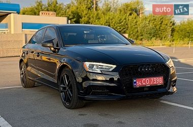 Седан Audi A3 2017 в Тернополі фото 29 Седан Audi A3 2017 в Тернополі