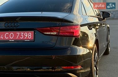 Седан Audi A3 2017 в Тернополі фото 34 Седан Audi A3 2017 в Тернополі