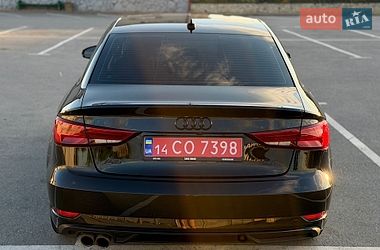 Седан Audi A3 2017 в Тернополі фото 35 Седан Audi A3 2017 в Тернополі