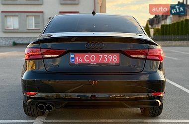 Седан Audi A3 2017 в Тернополі фото 36 Седан Audi A3 2017 в Тернополі