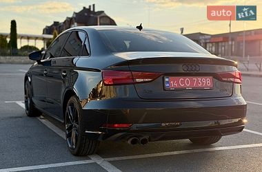Седан Audi A3 2017 в Тернополі фото 37 Седан Audi A3 2017 в Тернополі