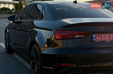 Седан Audi A3 2017 в Тернополі фото 39 Седан Audi A3 2017 в Тернополі