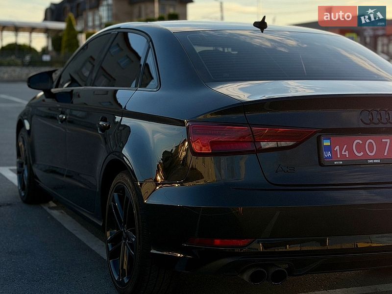 Седан Audi A3 2017 в Тернополі фото 39 Седан Audi A3 2017 в Тернополі
