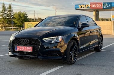 Седан Audi A3 2017 в Тернополі фото 40 Седан Audi A3 2017 в Тернополі