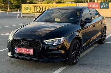 Седан Audi A3 2017 в Тернополі фото 42 Седан Audi A3 2017 в Тернополі