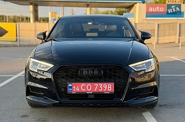 Седан Audi A3 2017 в Тернополі фото 44 Седан Audi A3 2017 в Тернополі