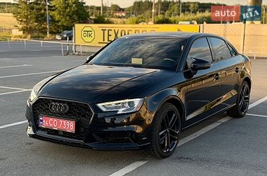 Седан Audi A3 2017 в Тернополі фото 43 Седан Audi A3 2017 в Тернополі
