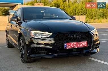 Седан Audi A3 2017 в Тернополі фото 46 Седан Audi A3 2017 в Тернополі