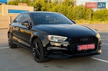 Седан Audi A3 2017 в Тернополі фото 47 Седан Audi A3 2017 в Тернополі