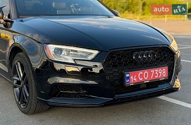 Седан Audi A3 2017 в Тернополі фото 48 Седан Audi A3 2017 в Тернополі