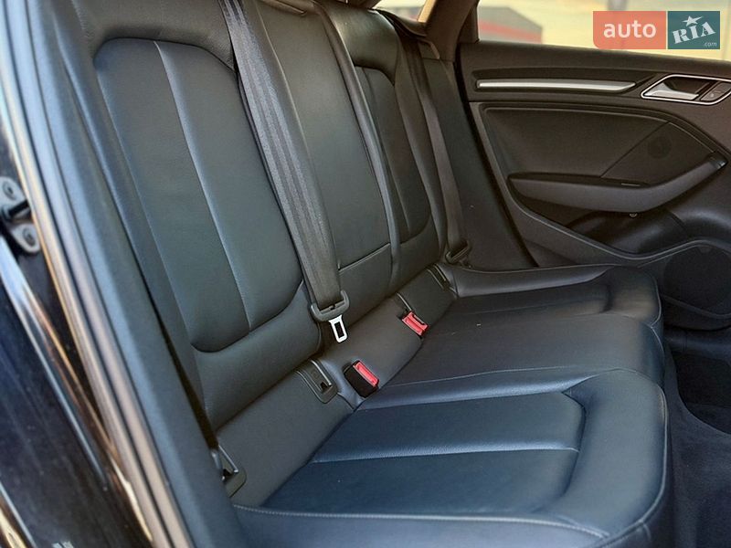 Седан Audi A3 2017 в Тернополі фото 53 Седан Audi A3 2017 в Тернополі
