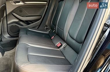 Седан Audi A3 2017 в Тернополі фото 55 Седан Audi A3 2017 в Тернополі