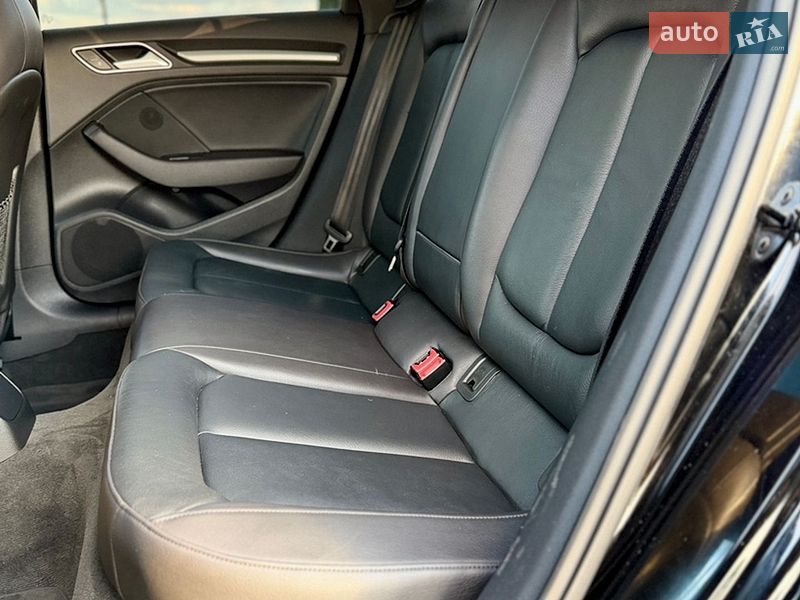 Седан Audi A3 2017 в Тернополі фото 55 Седан Audi A3 2017 в Тернополі
