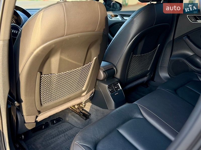 Седан Audi A3 2017 в Тернополі фото 56 Седан Audi A3 2017 в Тернополі