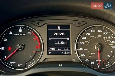Седан Audi A3 2017 в Тернополі фото 57 Седан Audi A3 2017 в Тернополі