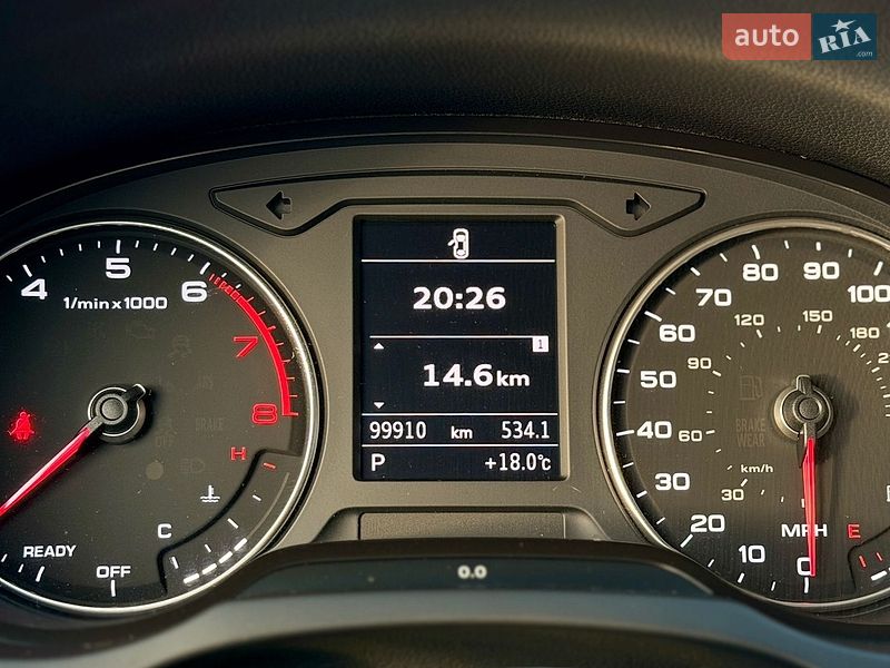 Седан Audi A3 2017 в Тернополі фото 57 Седан Audi A3 2017 в Тернополі